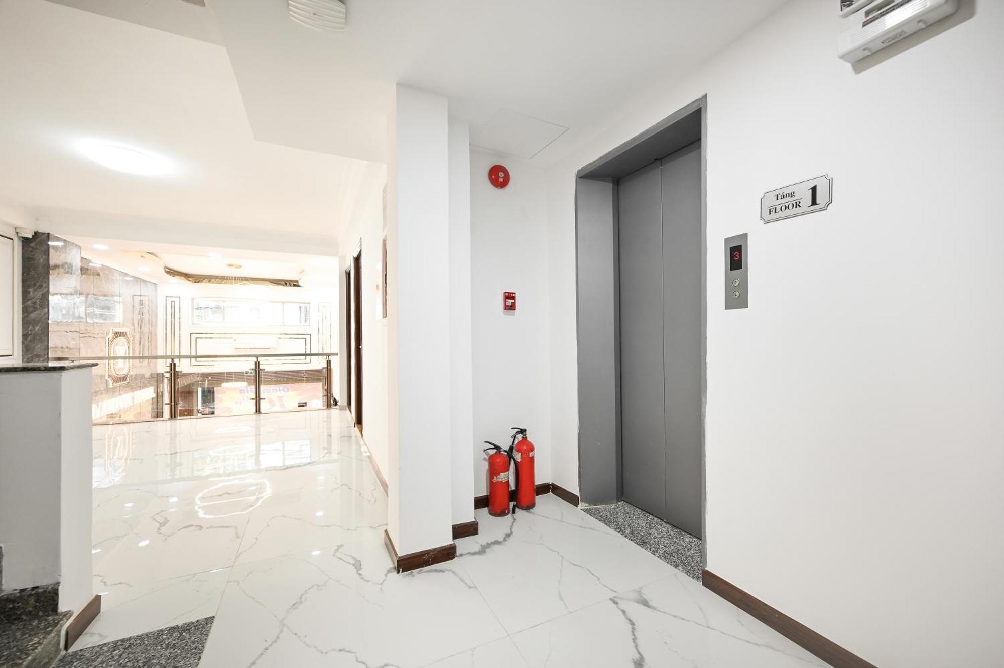 Yoko Airport Saigon Hotel Хошимин Экстерьер фото