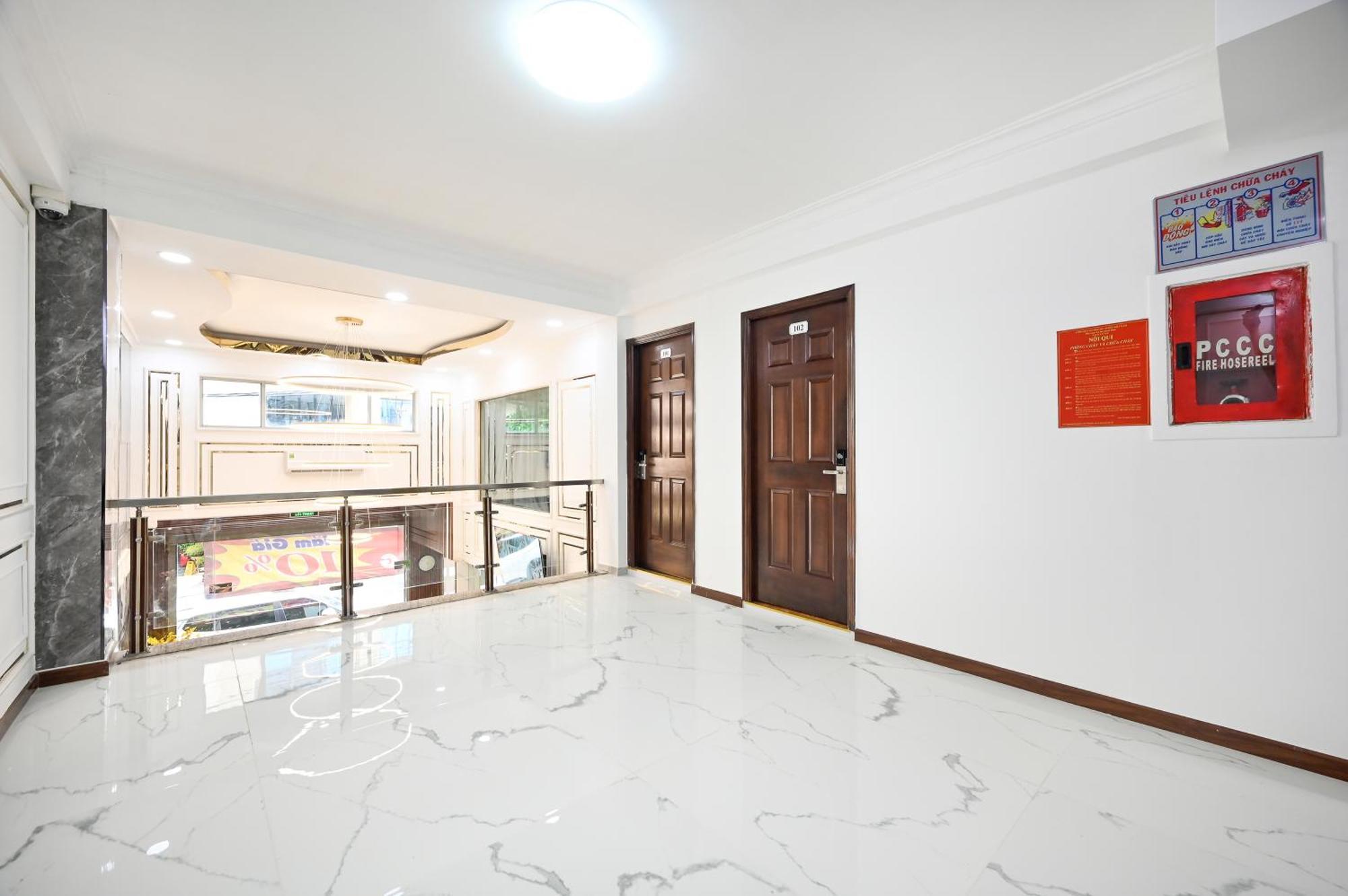 Yoko Airport Saigon Hotel Хошимин Экстерьер фото