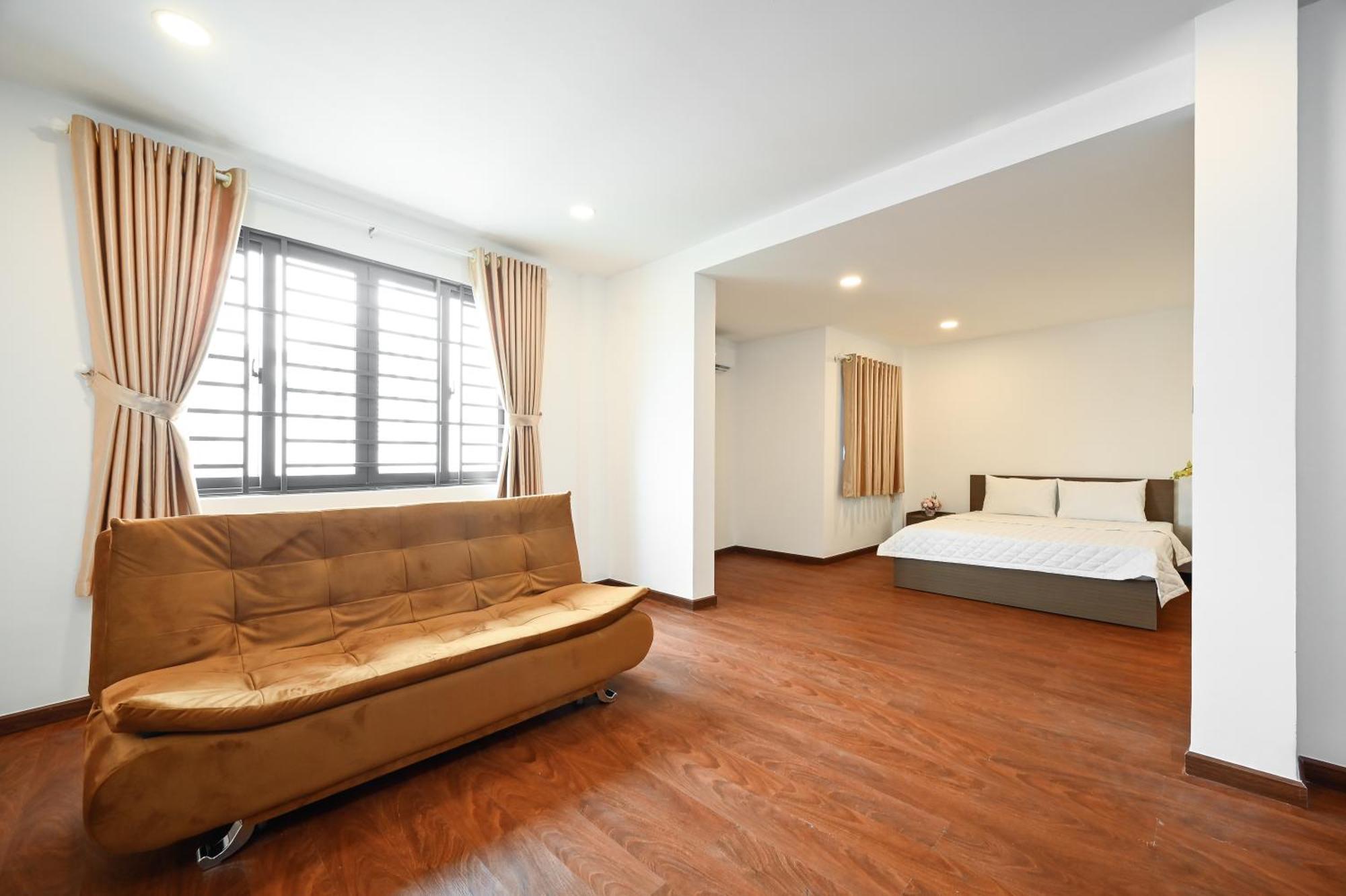Yoko Airport Saigon Hotel Хошимин Экстерьер фото