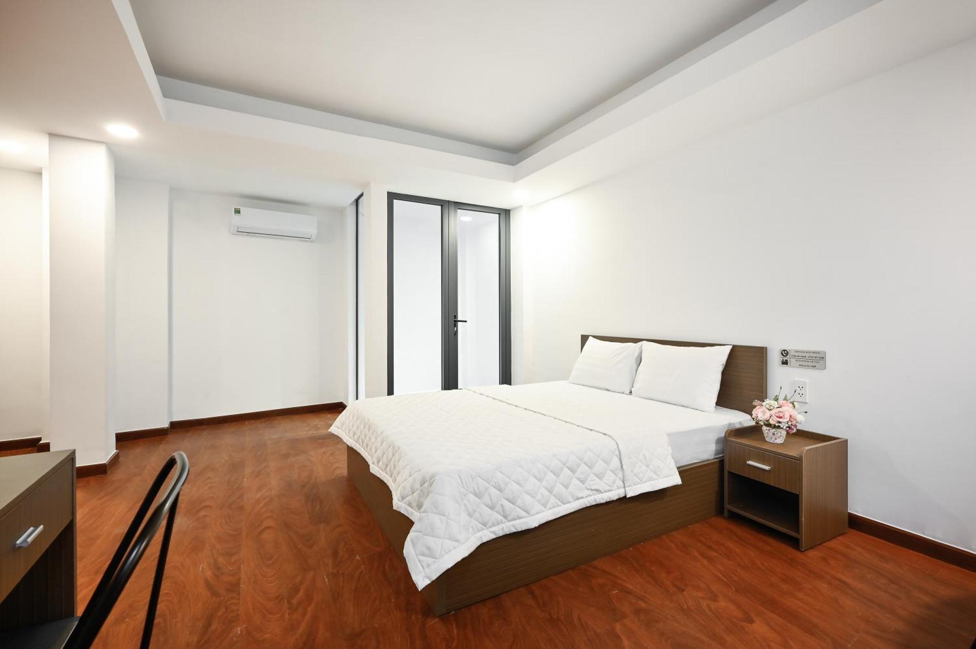 Yoko Airport Saigon Hotel Хошимин Экстерьер фото