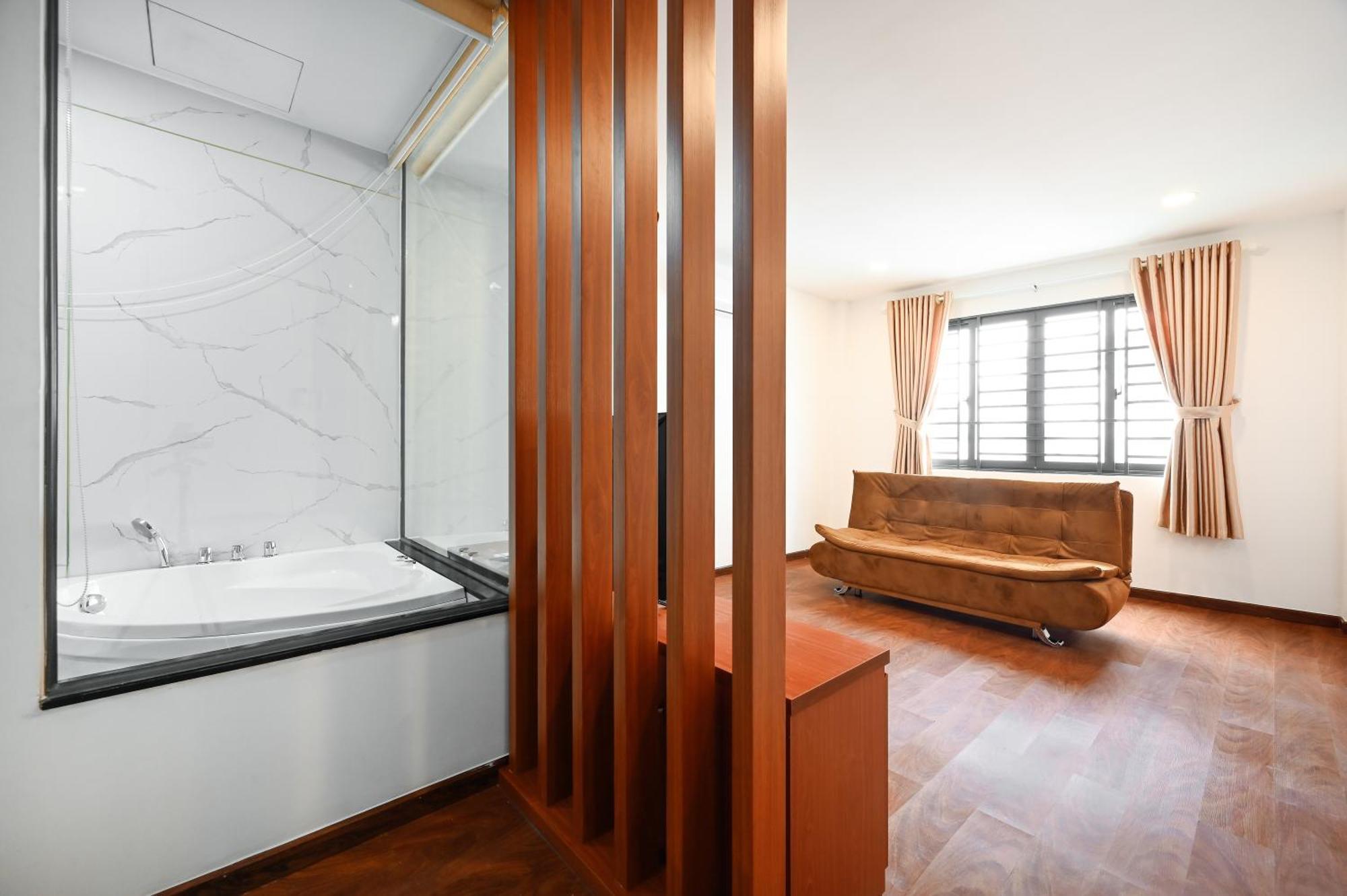 Yoko Airport Saigon Hotel Хошимин Экстерьер фото