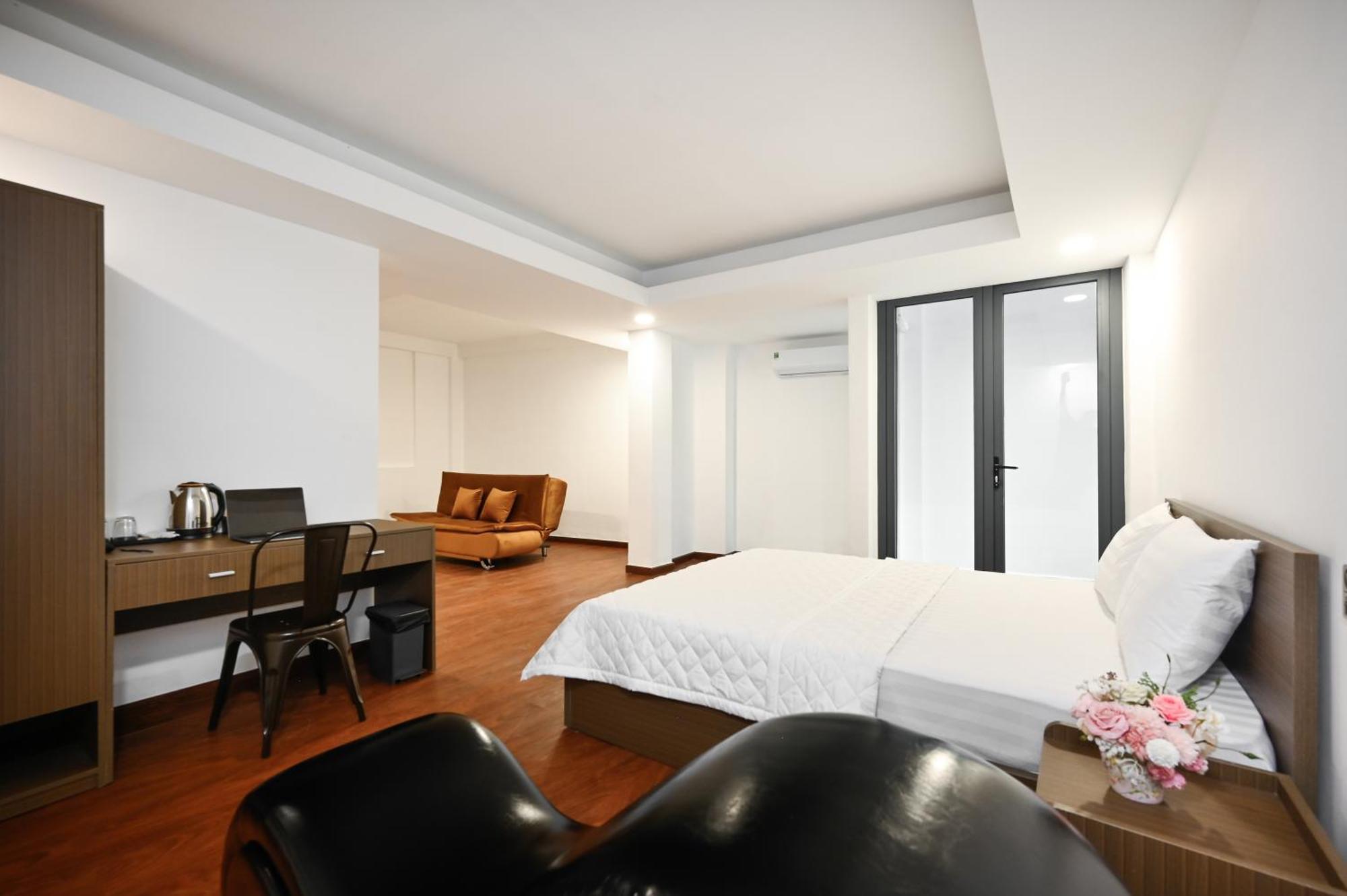Yoko Airport Saigon Hotel Хошимин Экстерьер фото