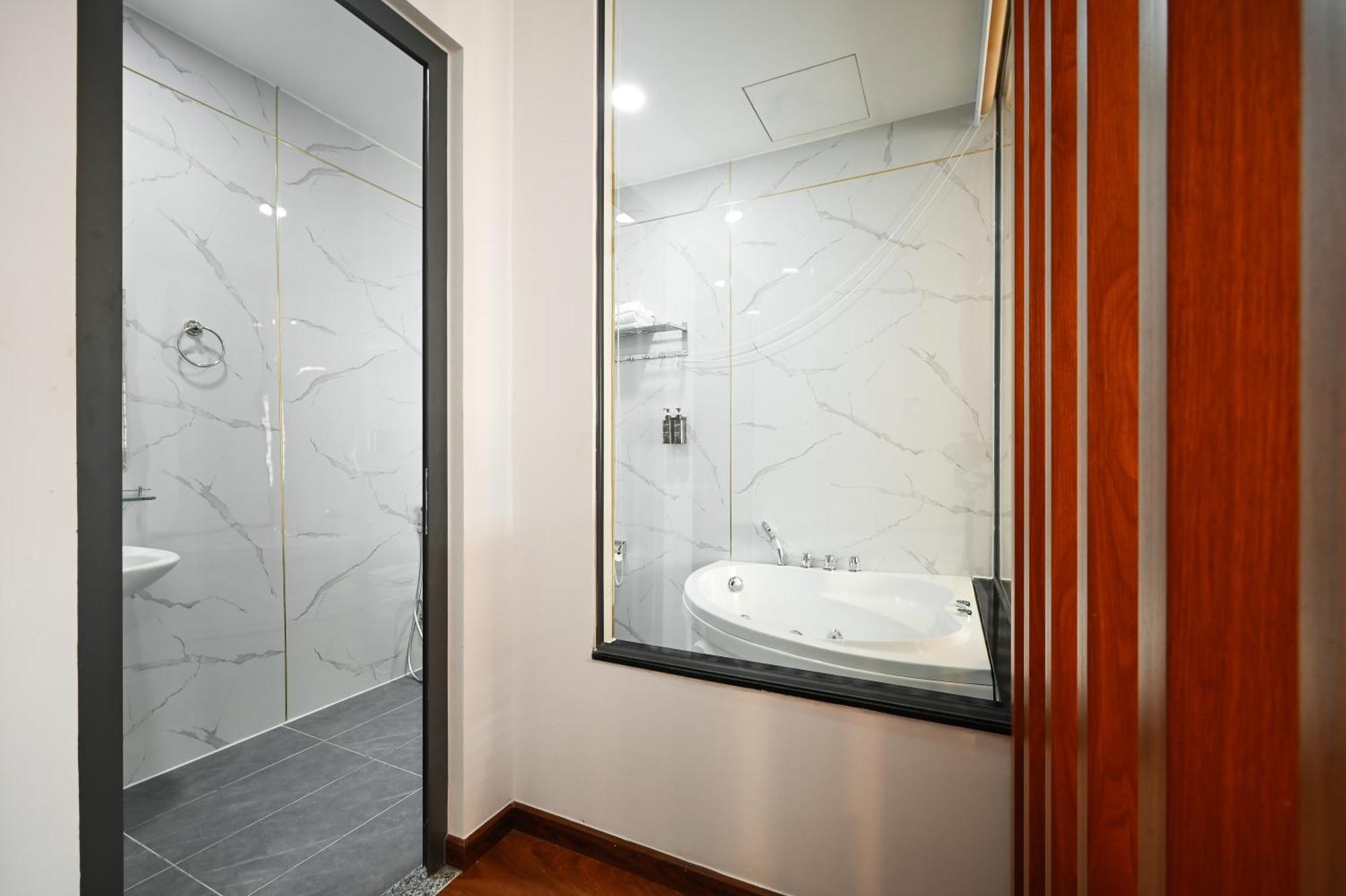 Yoko Airport Saigon Hotel Хошимин Экстерьер фото