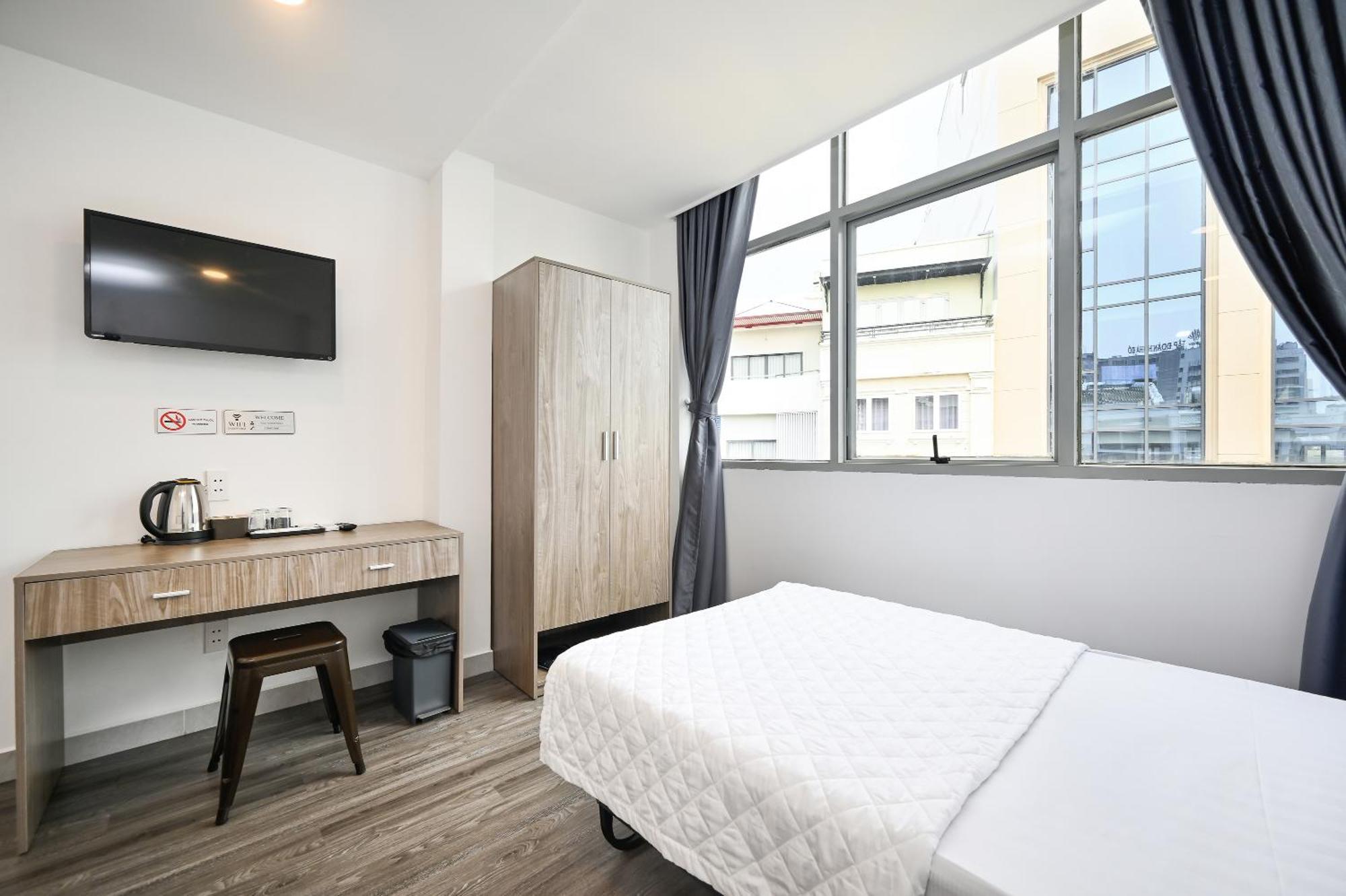 Yoko Airport Saigon Hotel Хошимин Экстерьер фото