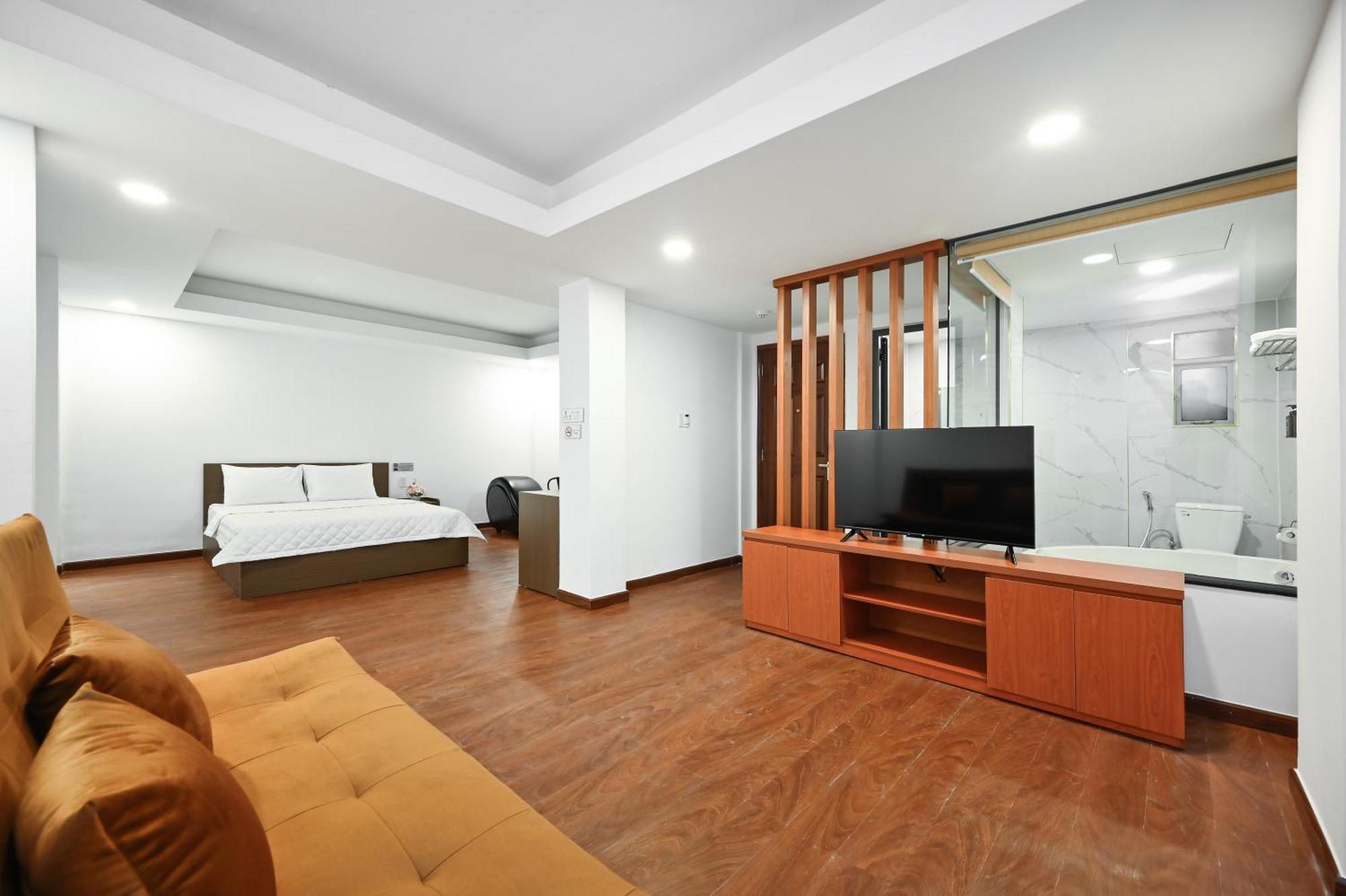 Yoko Airport Saigon Hotel Хошимин Экстерьер фото
