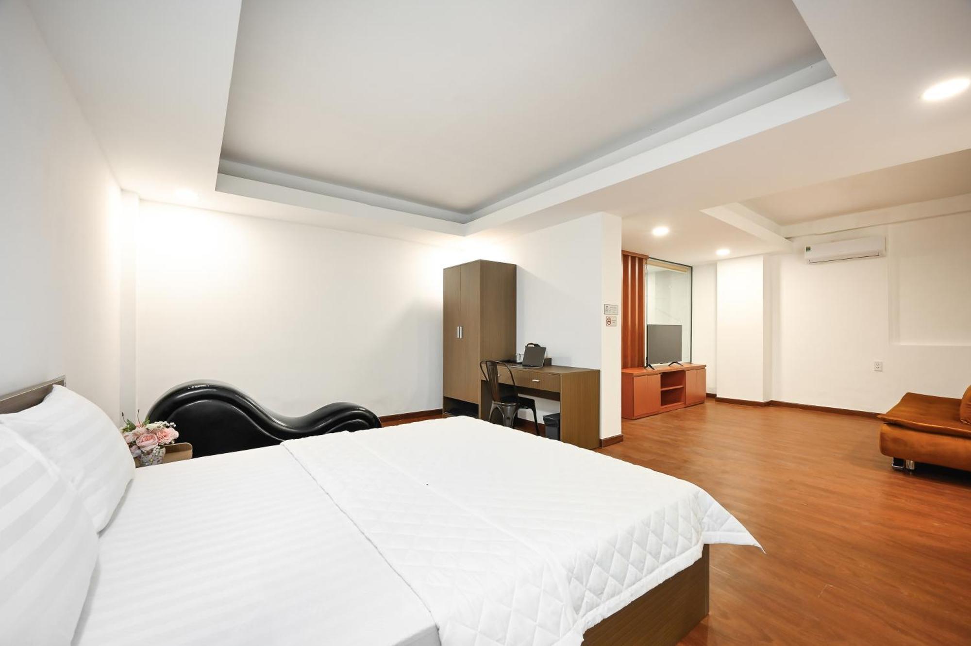 Yoko Airport Saigon Hotel Хошимин Экстерьер фото