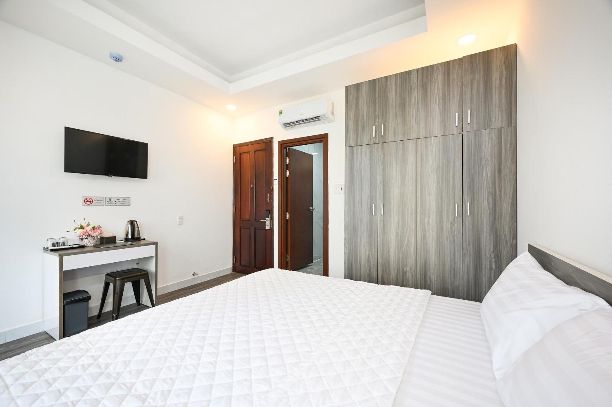 Yoko Airport Saigon Hotel Хошимин Экстерьер фото
