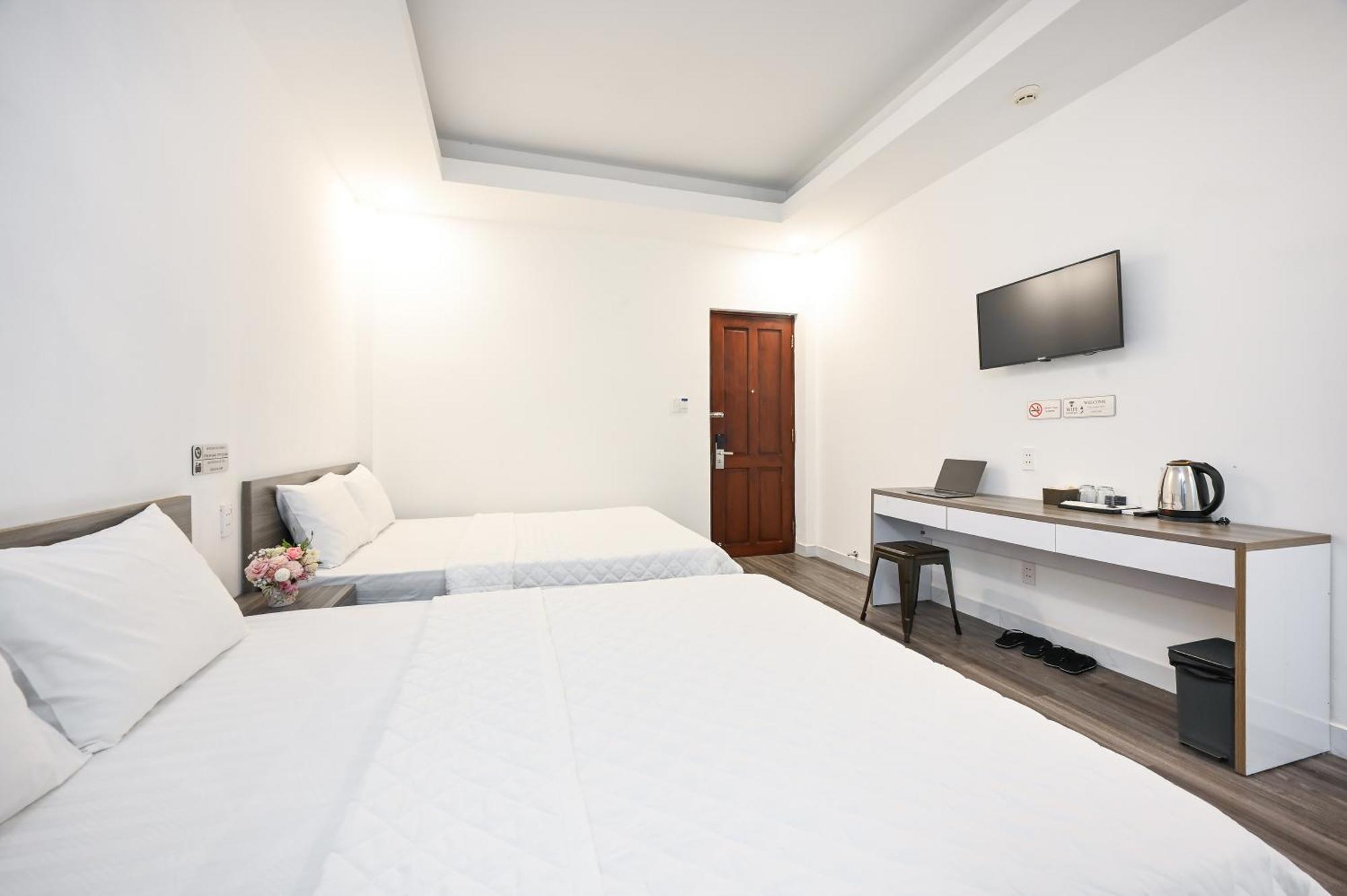 Yoko Airport Saigon Hotel Хошимин Экстерьер фото