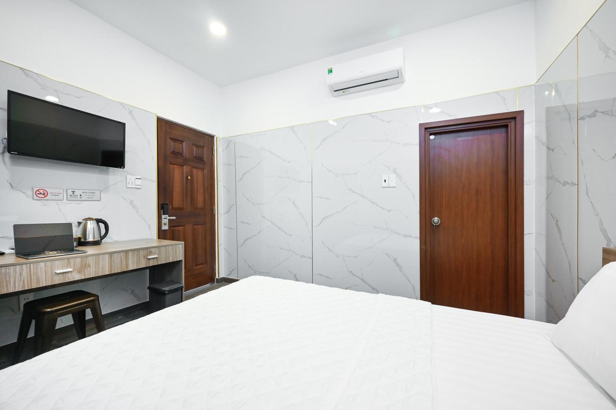 Yoko Airport Saigon Hotel Хошимин Экстерьер фото