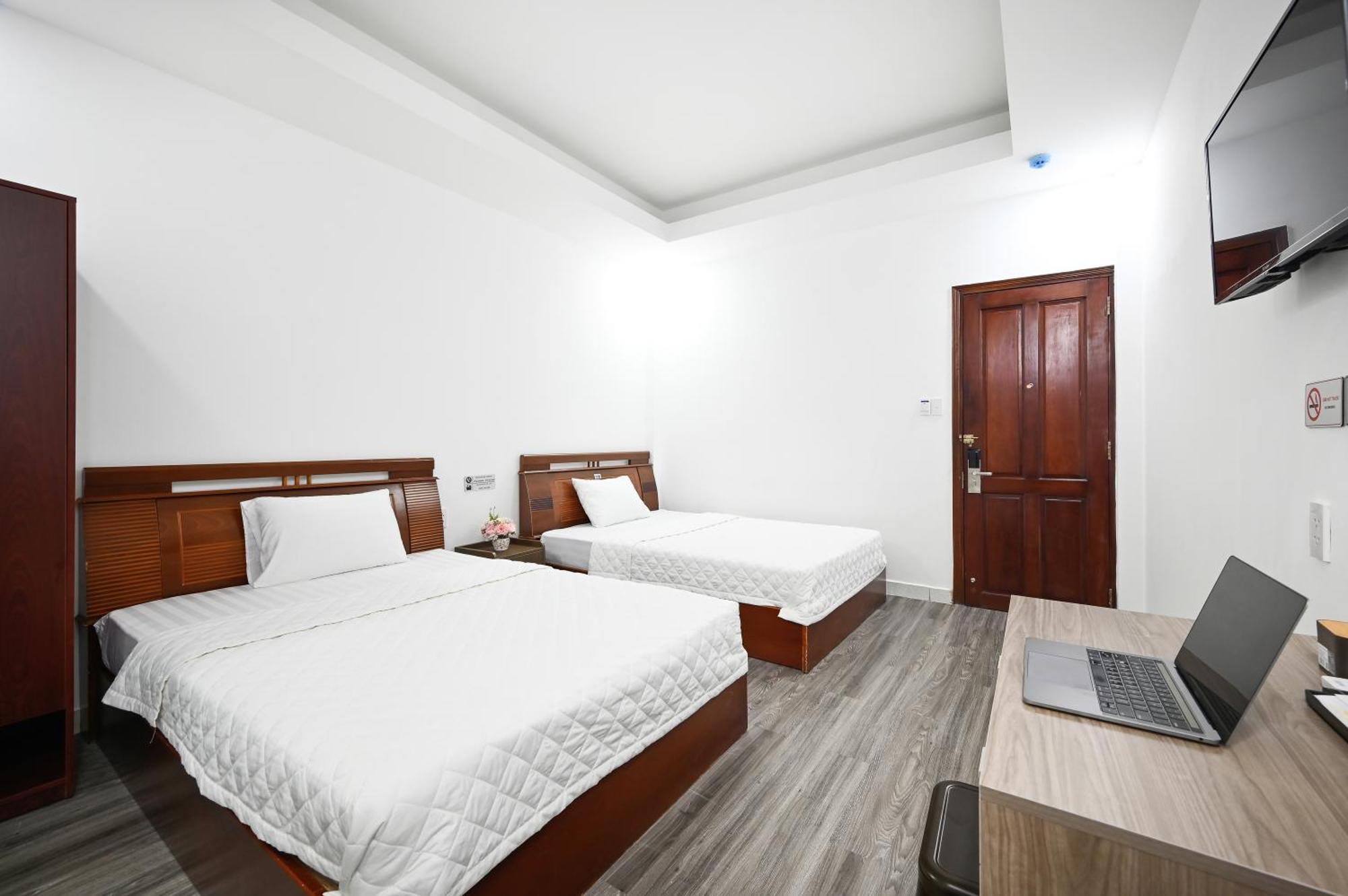 Yoko Airport Saigon Hotel Хошимин Экстерьер фото
