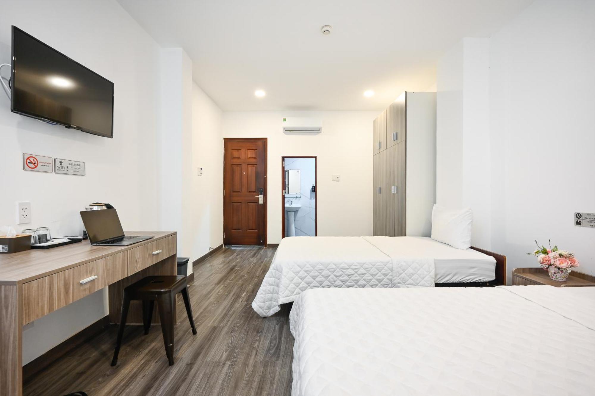 Yoko Airport Saigon Hotel Хошимин Экстерьер фото